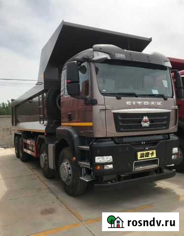 Sinotruk C7H, 2021 Красноярск - изображение 1