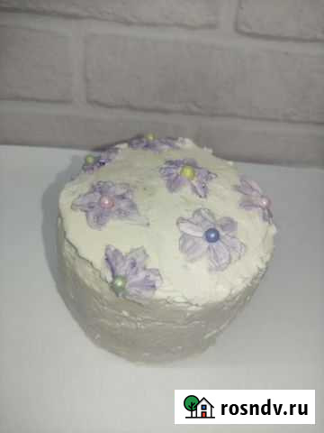 Торты домашние на заказ Ижевск - изображение 1