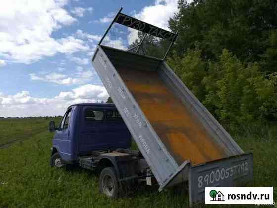 ГАЗ ГАЗель 3302 бортовой, 2005 Полысаево