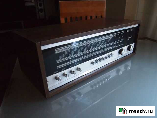 Ламповый стереоресивер imperial 666 Омск - изображение 1