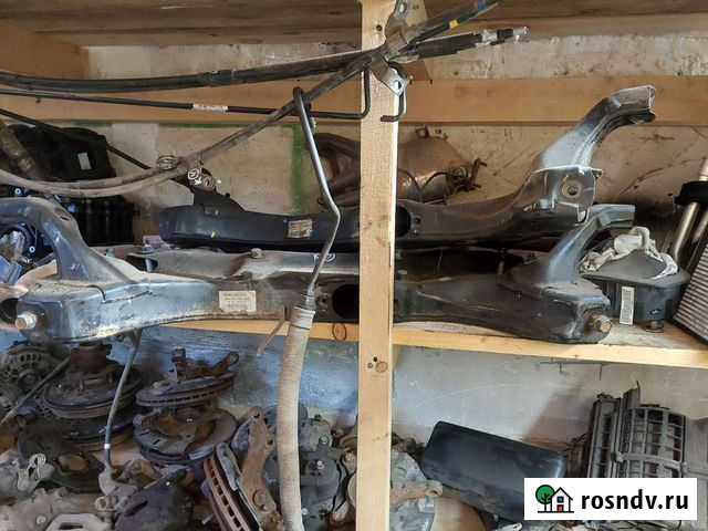 Передняя балка на рио солярис Избербаш - изображение 1