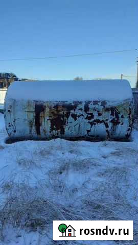 Бочка металлическая Мончегорск - изображение 1