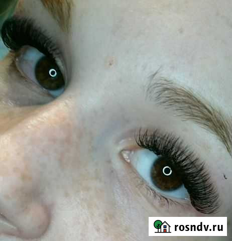 Наращивание ресниц Екатеринбург - изображение 1