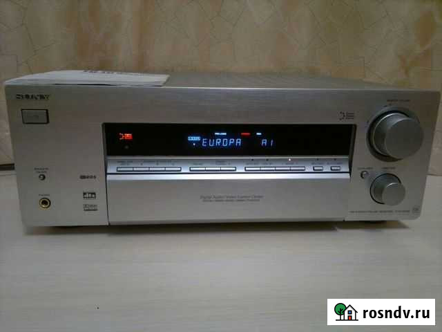 16.07.2017Домашний 5.1кинотеатр sony STR-DB 780 x Петрозаводск - изображение 1