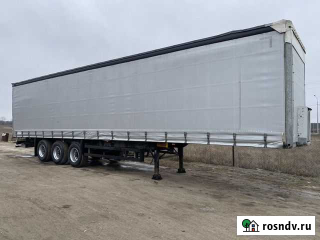 Полуприцеп шторный Schmitz Cargobull 9084, 2017 Новоспасское - изображение 1