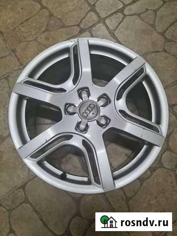 Оригинальные диски audi r18 Q5 Сочи - изображение 1