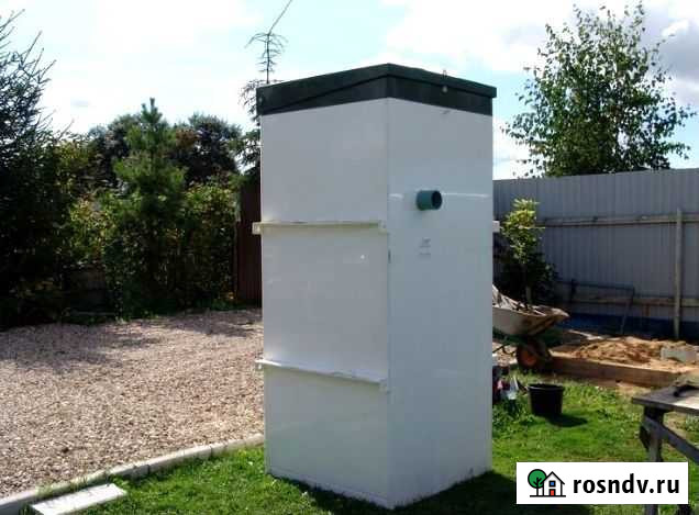 Септик Kоnig на 2, 3, 5 человек с гарантией Балашиха - изображение 1