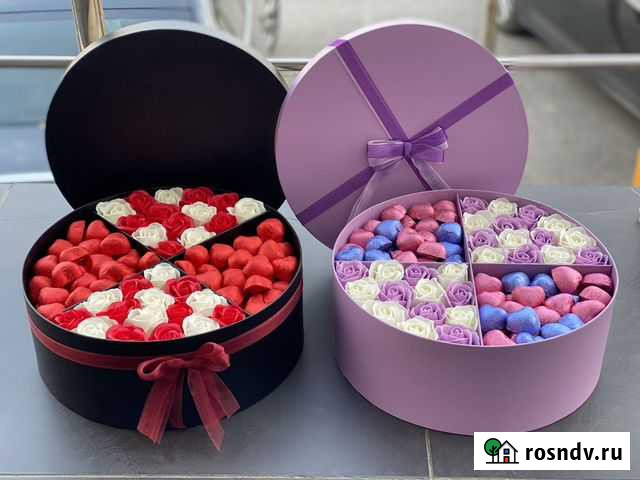 Сладкие боксы Грозный - изображение 1