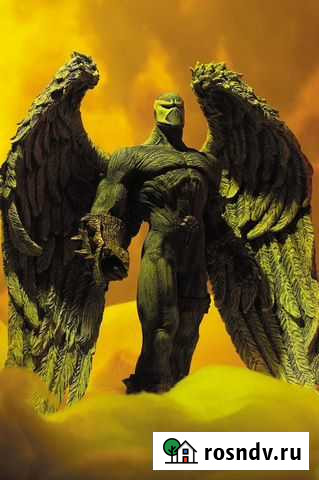 Figure Wings of redemption spawn Отрадный - изображение 1