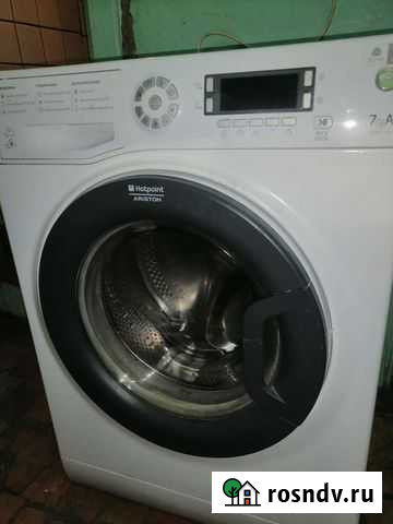 Стиральная машина 7 кг Тольятти - изображение 1