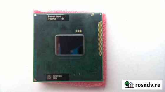 I3-2310M для ноутбука Абакан