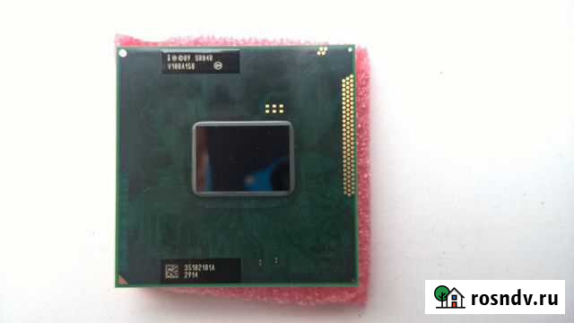 I3-2310M для ноутбука Абакан - изображение 1