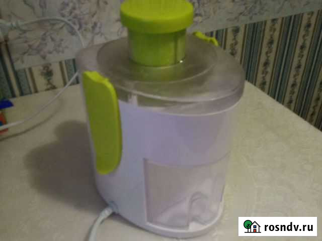 Соковыжималка Scarlett ля овощей и фруктов Ярославль - изображение 1