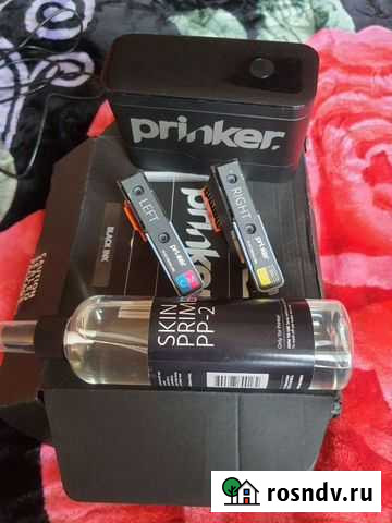 Prinker S Машинка для временных татуировок Петропавловск-Камчатский - изображение 1