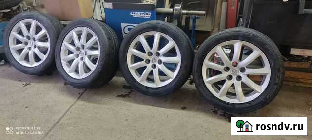 Колеса lexus ls460 Энгельс - изображение 1