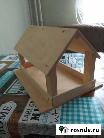 Кормушка для птиц Кемерово - изображение 1