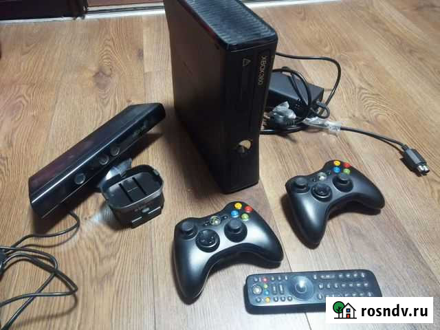 Xbox 360 freeboot kinect Вологда - изображение 1