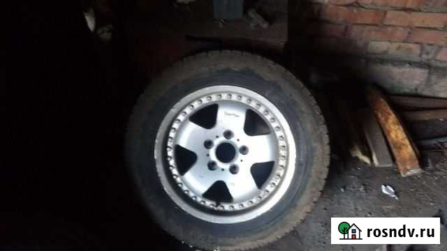 Колеса r 15 зимние бу Сосновоборск - изображение 1