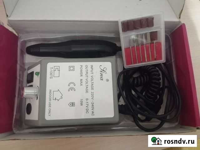 Набор для наращивания и покрытия ногтей Мичуринск - изображение 1