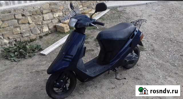 Сузуки адресс 100 обмен на Пит 125 Засечное - изображение 1