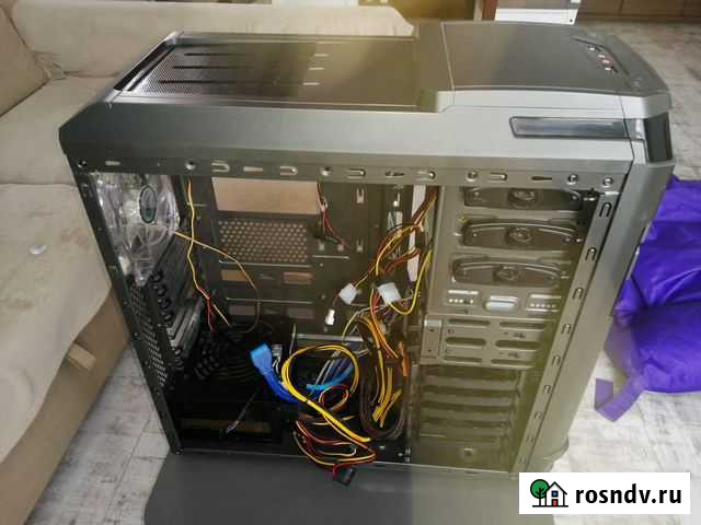 Продам комплектующие для компьютера Новосибирск - изображение 1