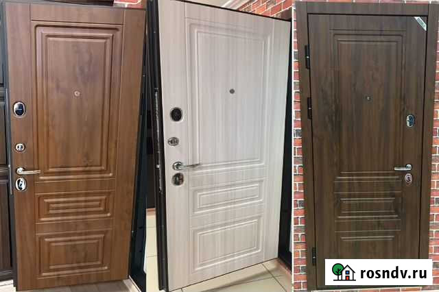 Дверь входная Краснодар - изображение 1