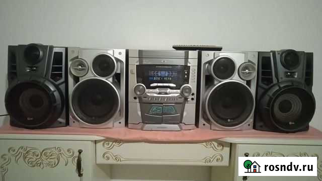 Магнитола Гудермес - изображение 1