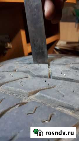 Резина б/у r16 Астрахань - изображение 1