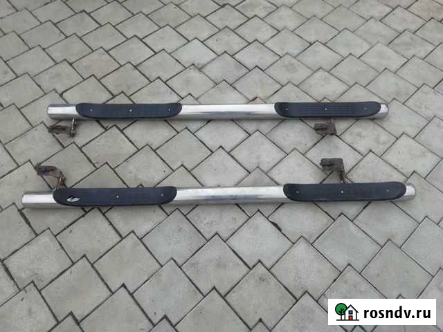 Продам пороги на toyota RAV 4 Томск - изображение 1