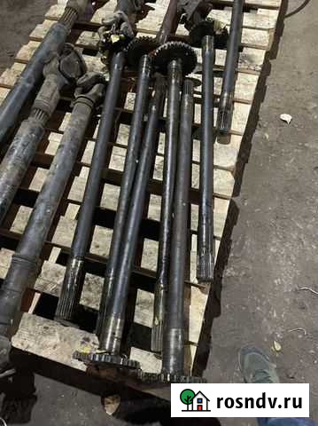 Полуось урал Ульяновск - изображение 1