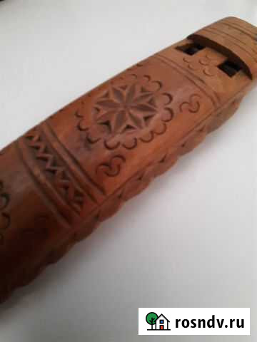 Флейта двойная Горячий Ключ - изображение 1