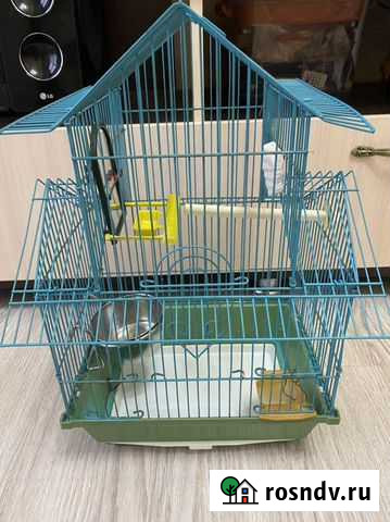 Клетка Сочи - изображение 1