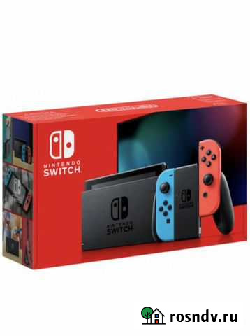 Игровая приставка Nintendo switch Казань - изображение 1
