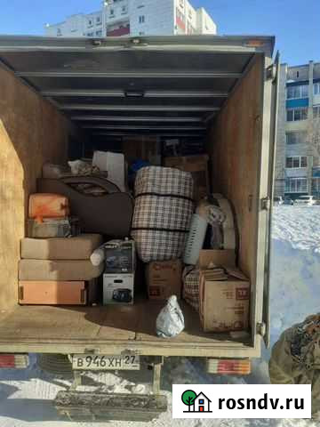 Грузоперевозки, услуги грузчиков.Переезды Комсомольск-на-Амуре - изображение 1