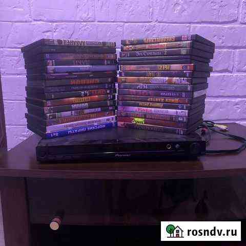DVD Pioneer DC-2010K Рыбинск