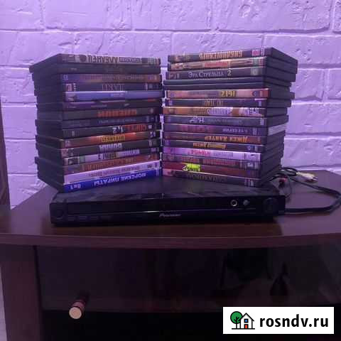 DVD Pioneer DC-2010K Рыбинск - изображение 1