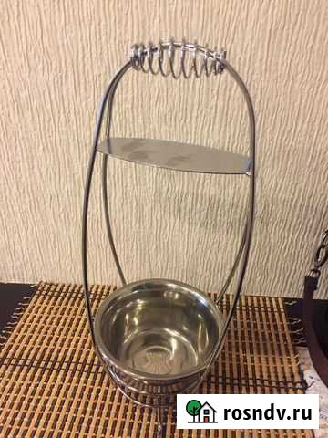 Подставка для корма, воды животным Брянск - изображение 1