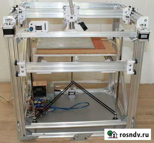 Конструкционный профиль для 3д принтера Тамбов - изображение 1