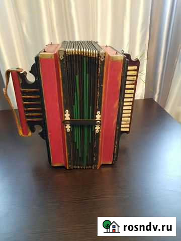 Гармонь Липецк - изображение 1