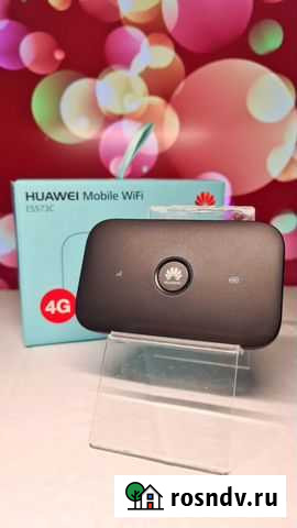 Wifi роутер 4G модем Huawei E5573C Чита - изображение 1