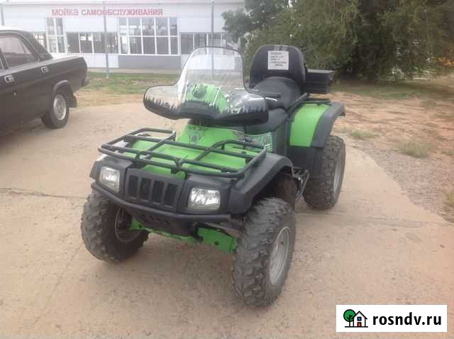 Квадроцикл Arctik cet Ахтубинск - изображение 1