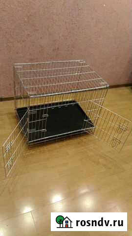 Вольер / клетка для животных аренда Мурманск - изображение 1