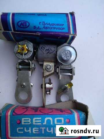 Счётчик велосипеда Кострома - изображение 1