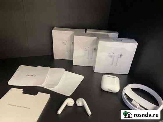 Наушники apple airpods 2 Воронеж