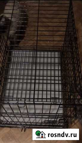 Клетка для собак Клин - изображение 1