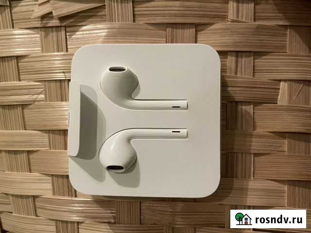 Наушники earpods Псков - изображение 1