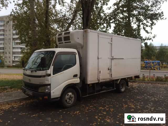 Грузоперевозки рефрижератор до 3 тонн Северск - изображение 1