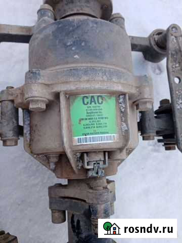 Вискомуфта kia hyndai chery Сибай - изображение 1