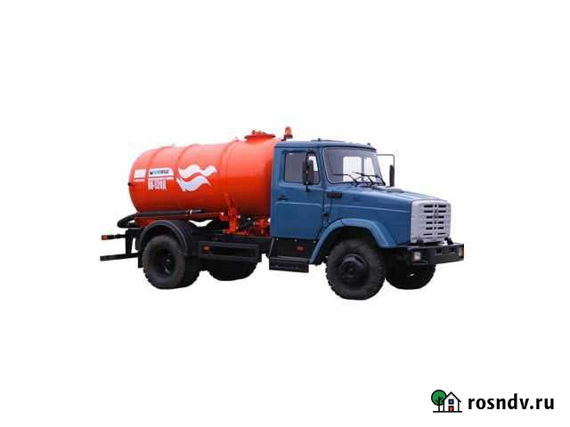 Откачка сливных ям 5 кубов Бузулук - изображение 1