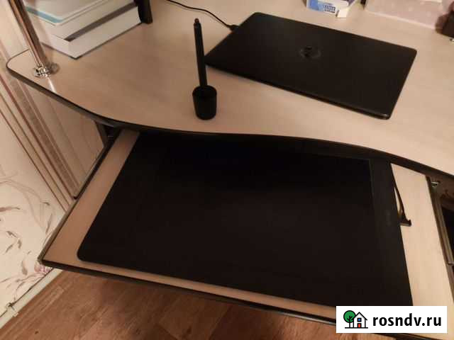 Графический планшет Wacom Intuos 5 L Touch Белгород - изображение 1